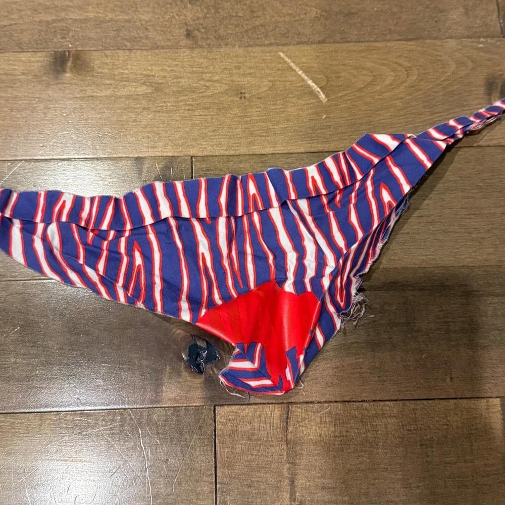 Buffalo Bills Handmade Bandana